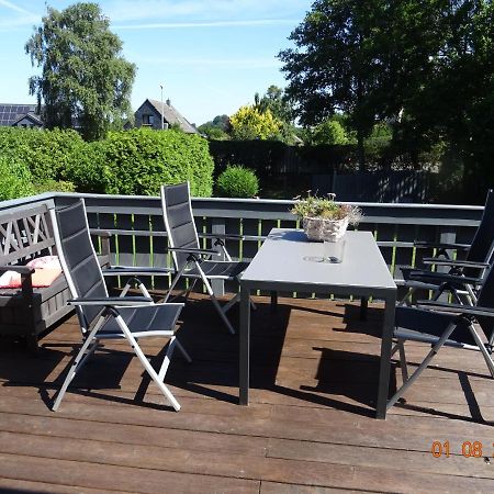Appartement Seeluecke กลึคส์บวร์ก ภายนอก รูปภาพ