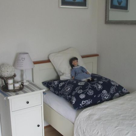 Appartement Seeluecke กลึคส์บวร์ก ภายนอก รูปภาพ