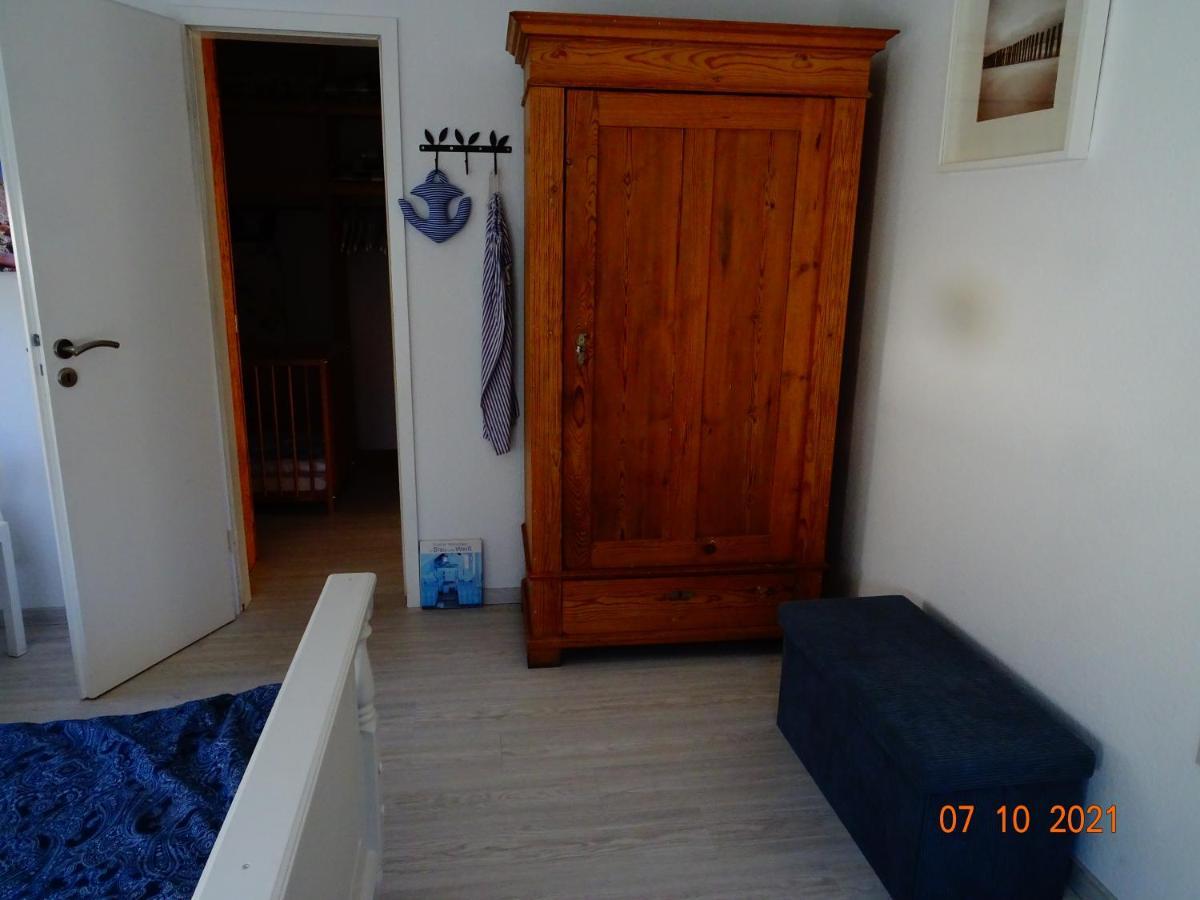 Appartement Seeluecke กลึคส์บวร์ก ภายนอก รูปภาพ