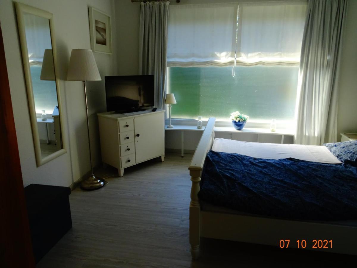 Appartement Seeluecke กลึคส์บวร์ก ภายนอก รูปภาพ