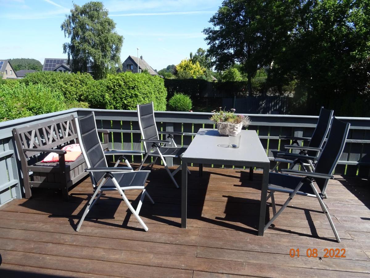 Appartement Seeluecke กลึคส์บวร์ก ภายนอก รูปภาพ
