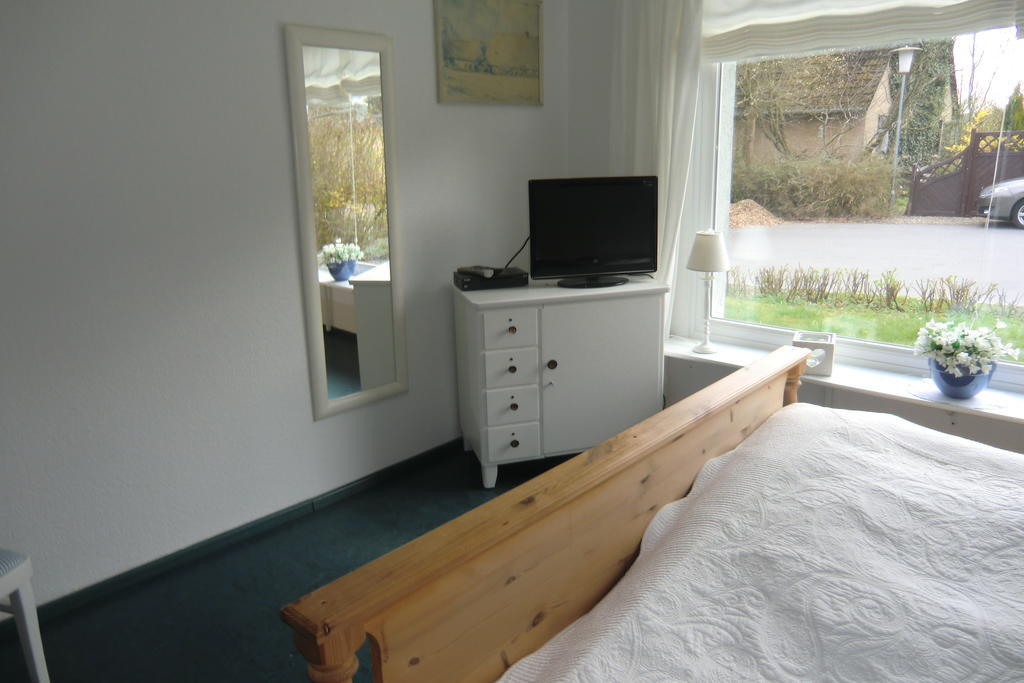 Appartement Seeluecke กลึคส์บวร์ก ภายนอก รูปภาพ