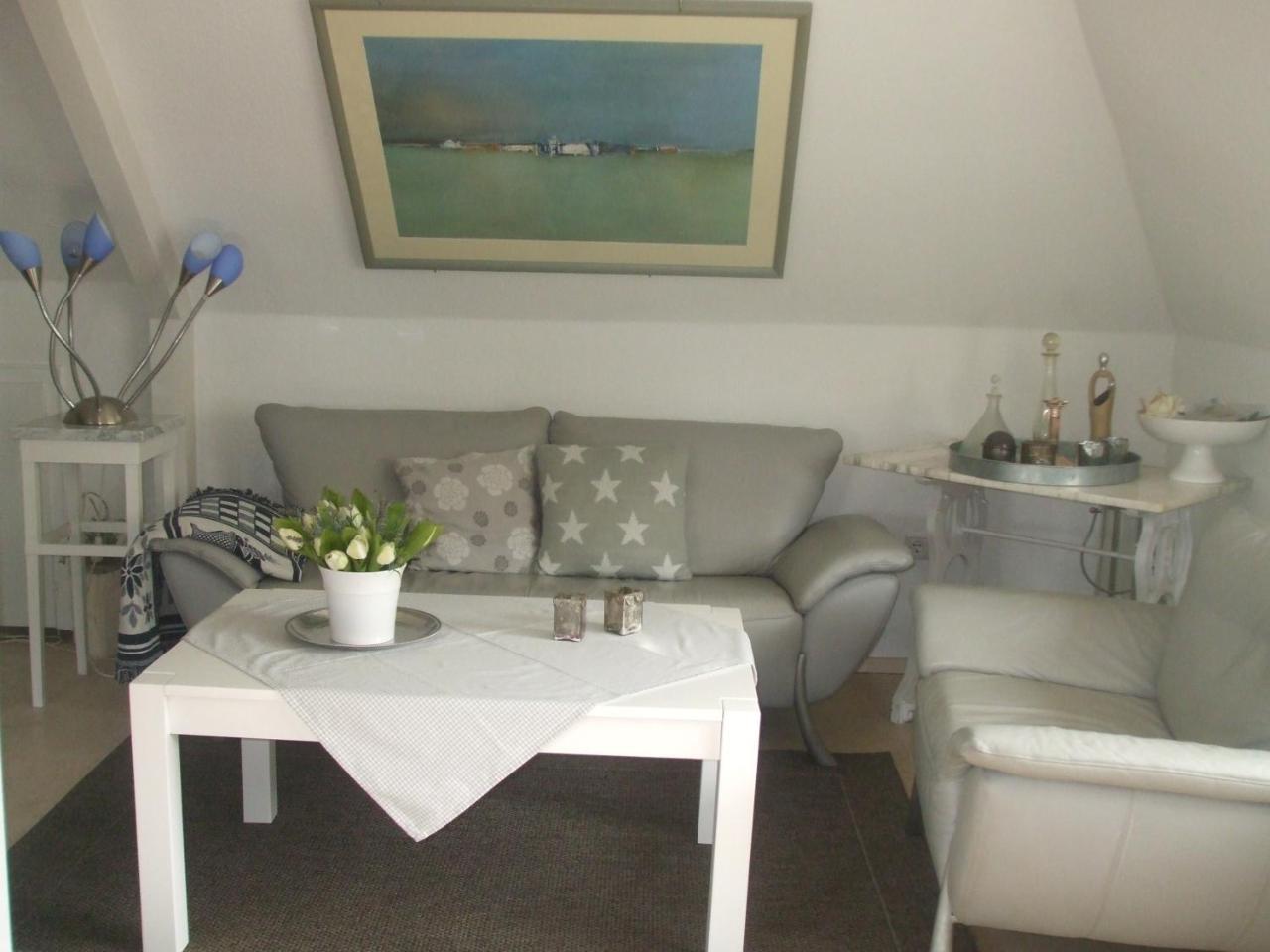 Appartement Seeluecke กลึคส์บวร์ก ภายนอก รูปภาพ