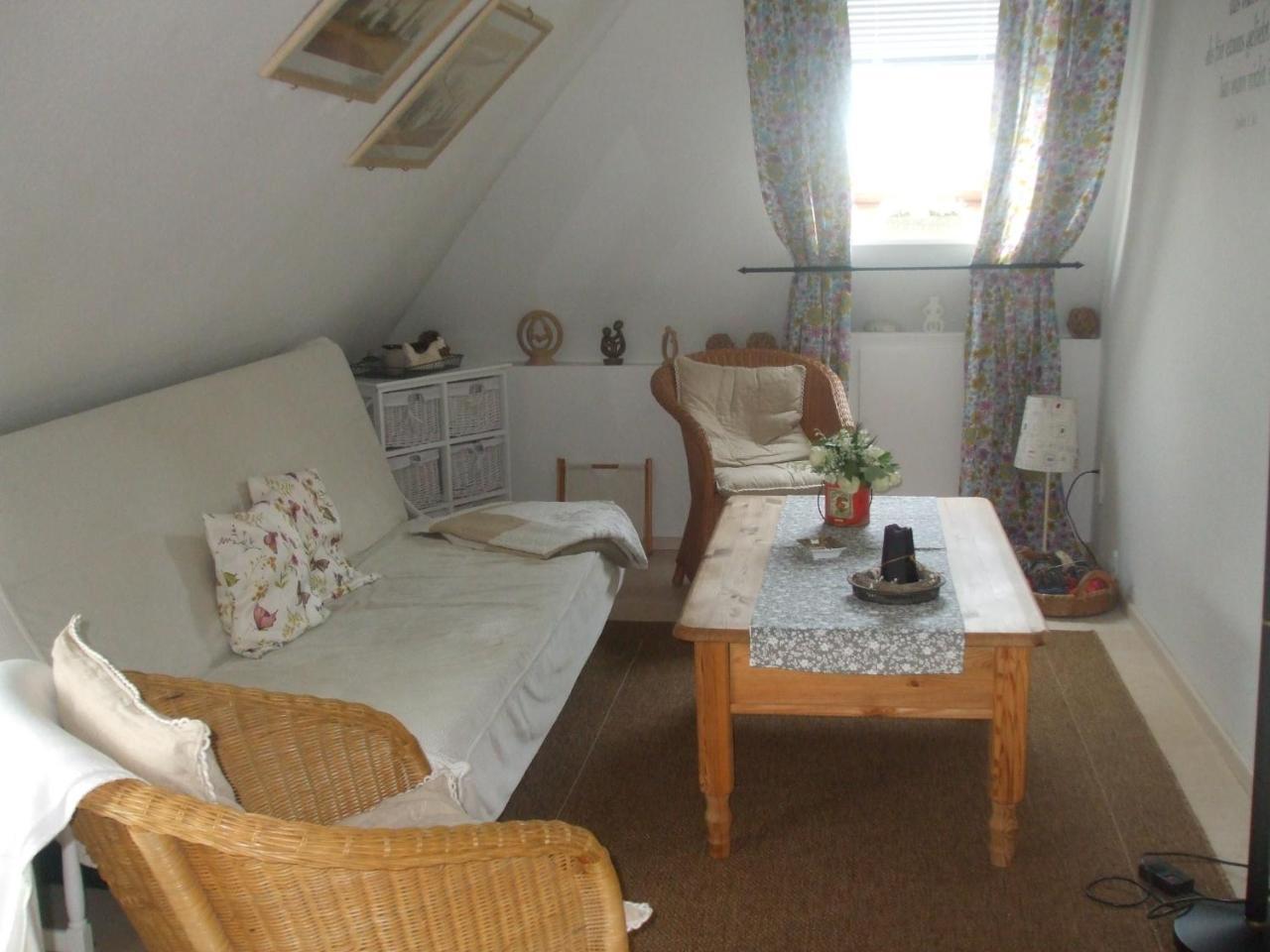 Appartement Seeluecke กลึคส์บวร์ก ภายนอก รูปภาพ