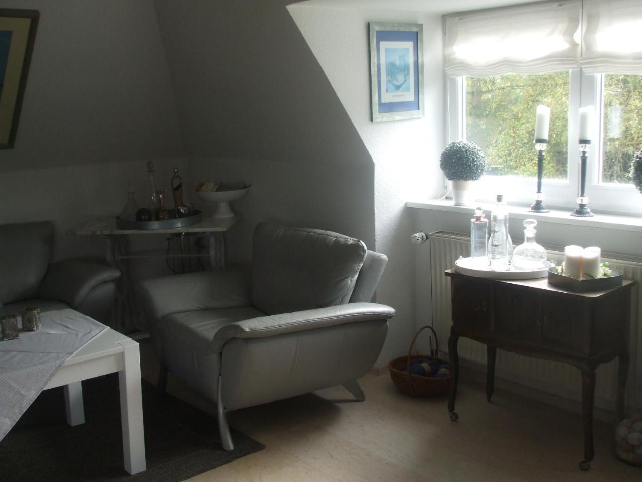 Appartement Seeluecke กลึคส์บวร์ก ภายนอก รูปภาพ