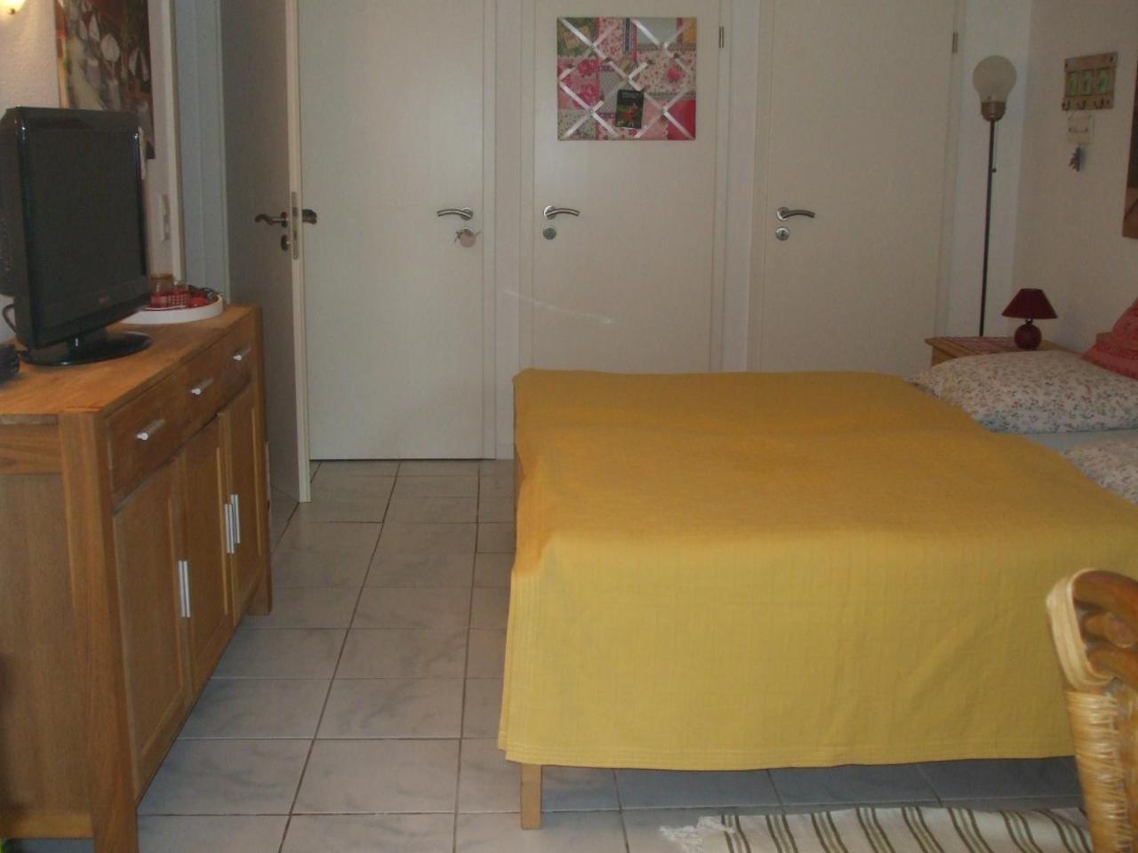 Appartement Seeluecke กลึคส์บวร์ก ภายนอก รูปภาพ