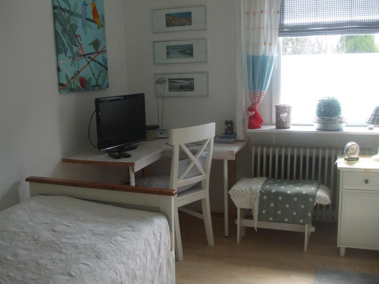 Appartement Seeluecke กลึคส์บวร์ก ภายนอก รูปภาพ