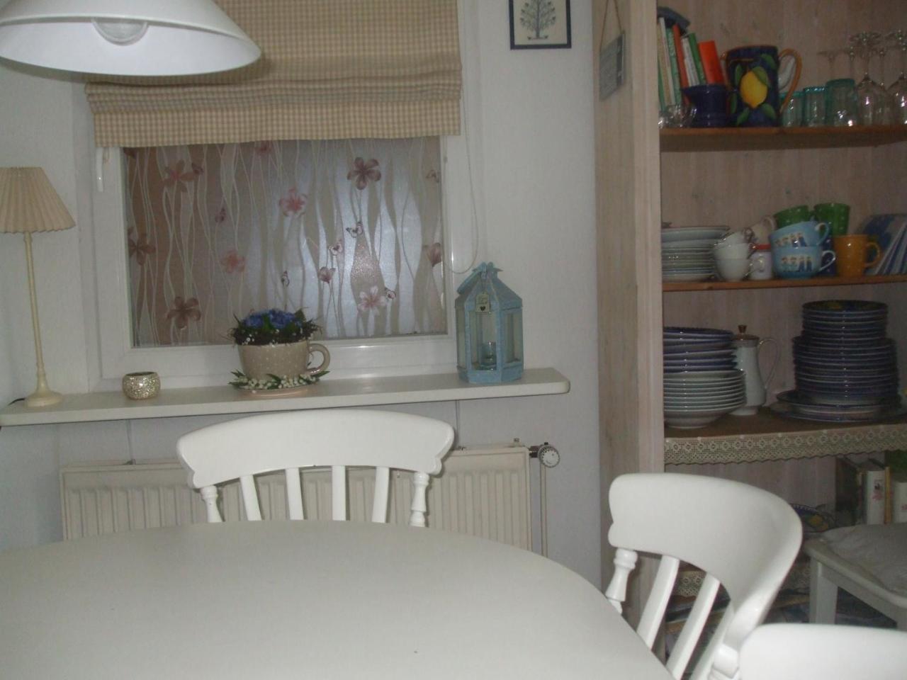 Appartement Seeluecke กลึคส์บวร์ก ภายนอก รูปภาพ